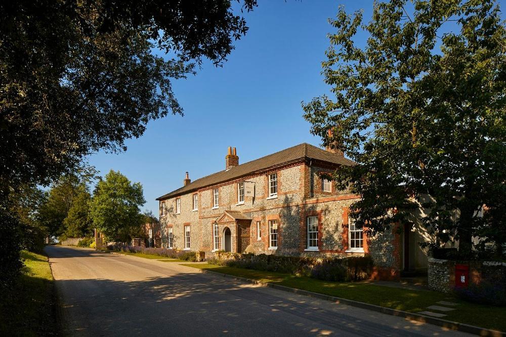 The Goodwood Hotel Chichester Exteriör bild
