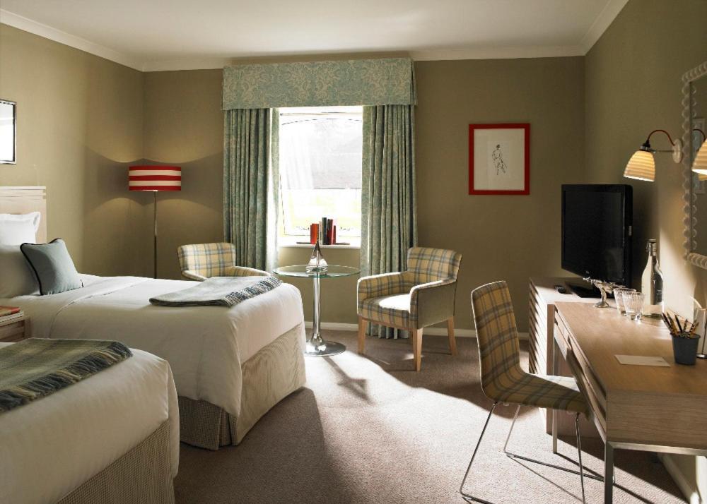 The Goodwood Hotel Chichester Exteriör bild