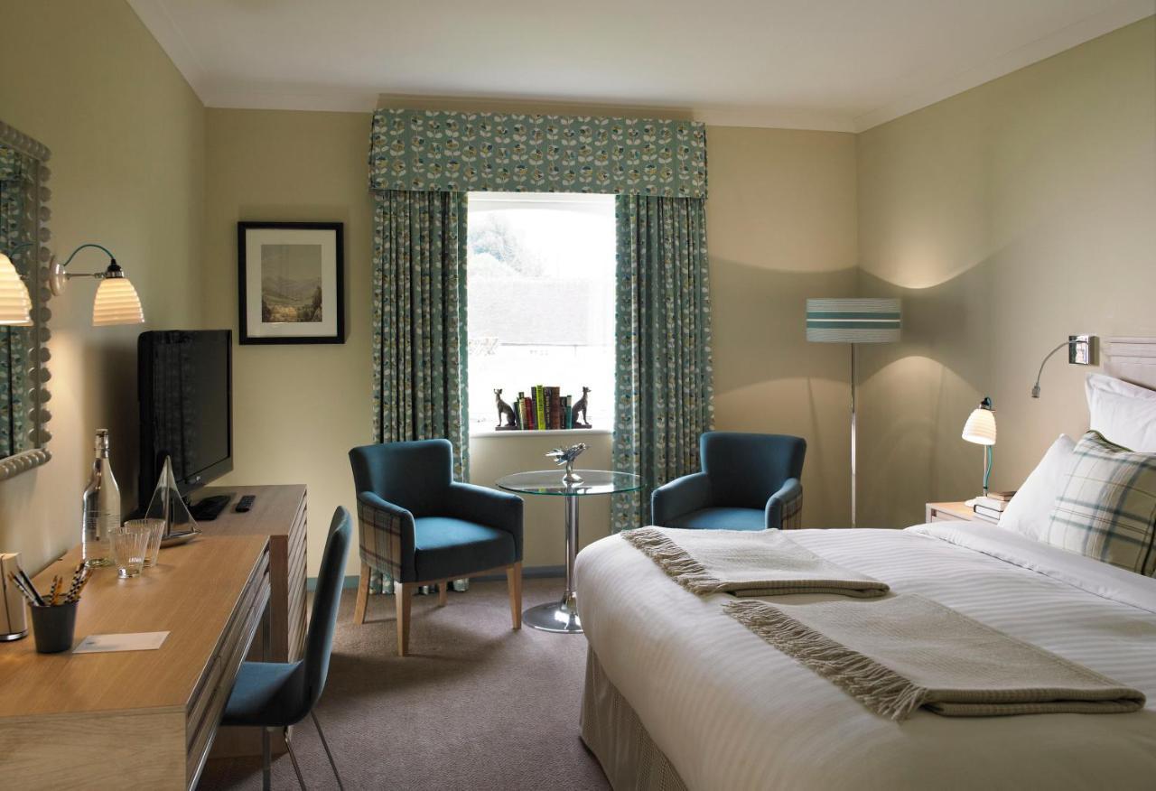 The Goodwood Hotel Chichester Exteriör bild
