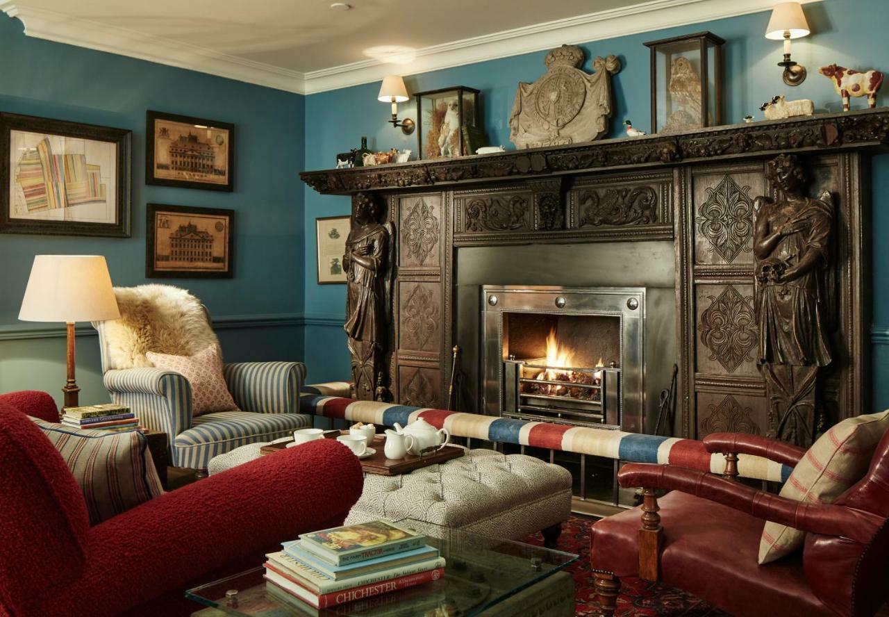 The Goodwood Hotel Chichester Exteriör bild